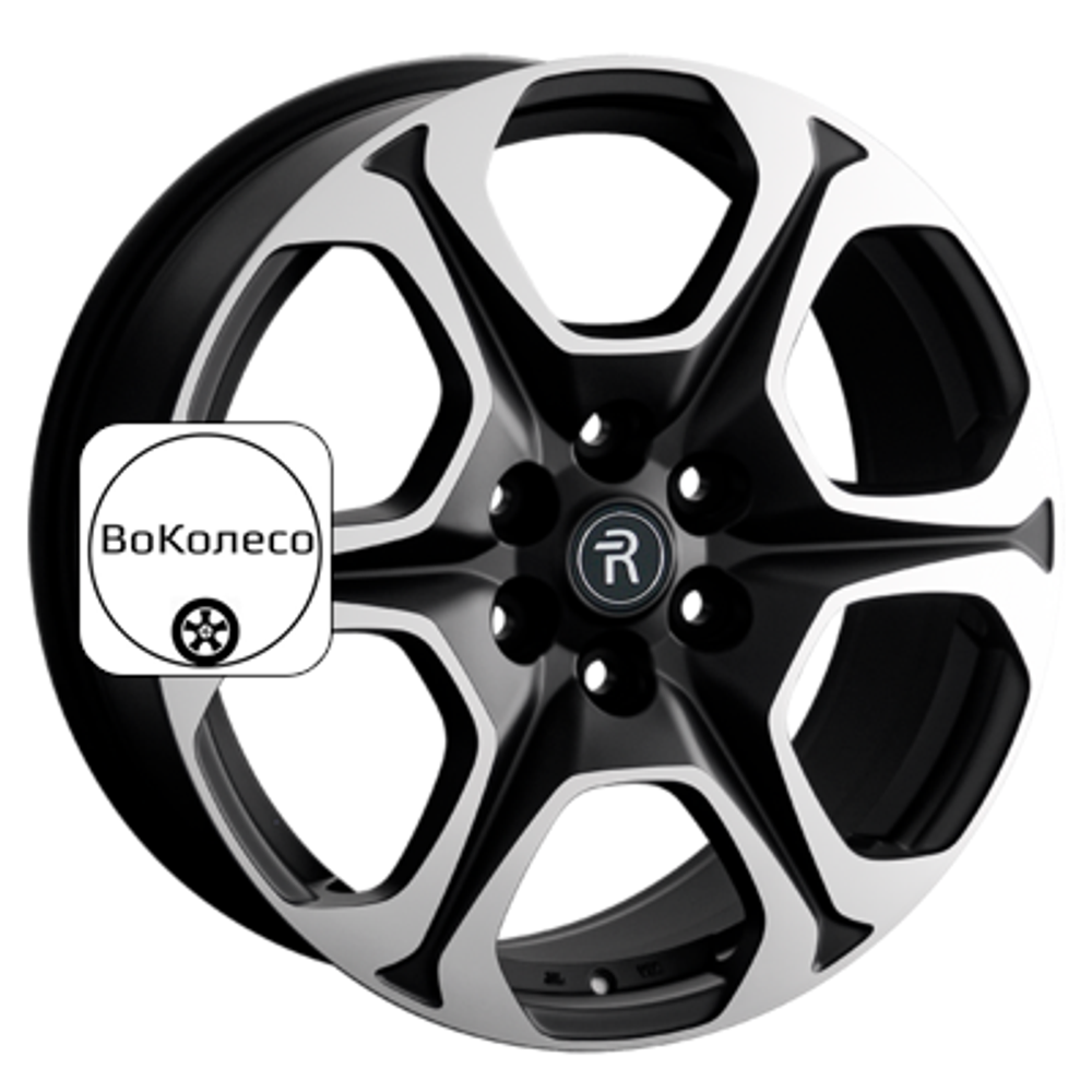 8x20/6x139,7 ET60 D95,1 TY401 MBF (пш, C570) Replay