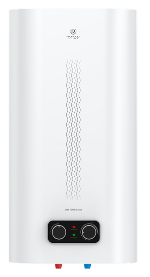 Электрический водонагреватель серии DRY FORCE Inox RWH-DF100-FS