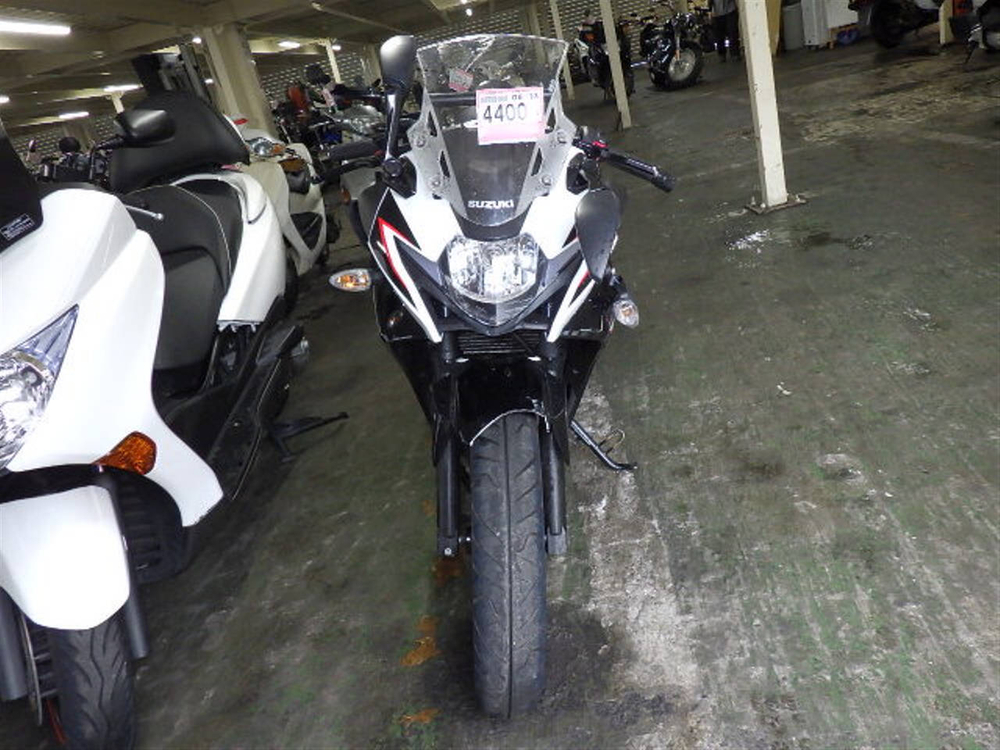Suzuki GSX250R , 2018