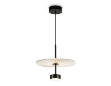 Подвесной светодиодный светильник LED 6W 3000К LH72601 BK/WH черный/белый High Light Modern Ambrella