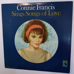 Connie Francis Sings Songs Of Love (US 1966)