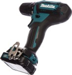 Дрель-шуруповерт аккумуляторная MAKITA DF 333 DYX14 DF333DYX14