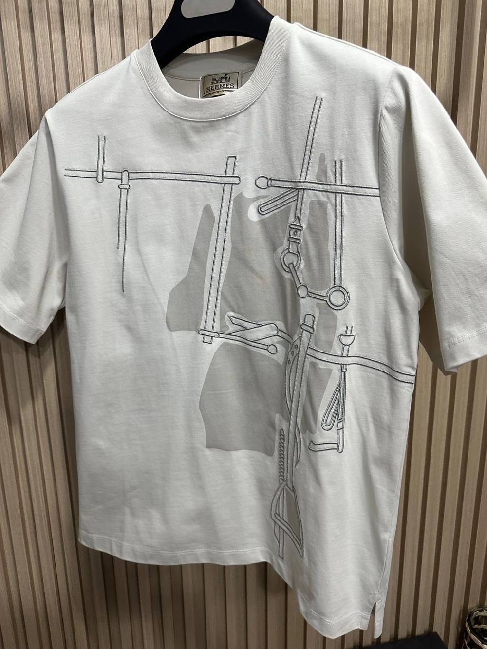 Футболка Hermes