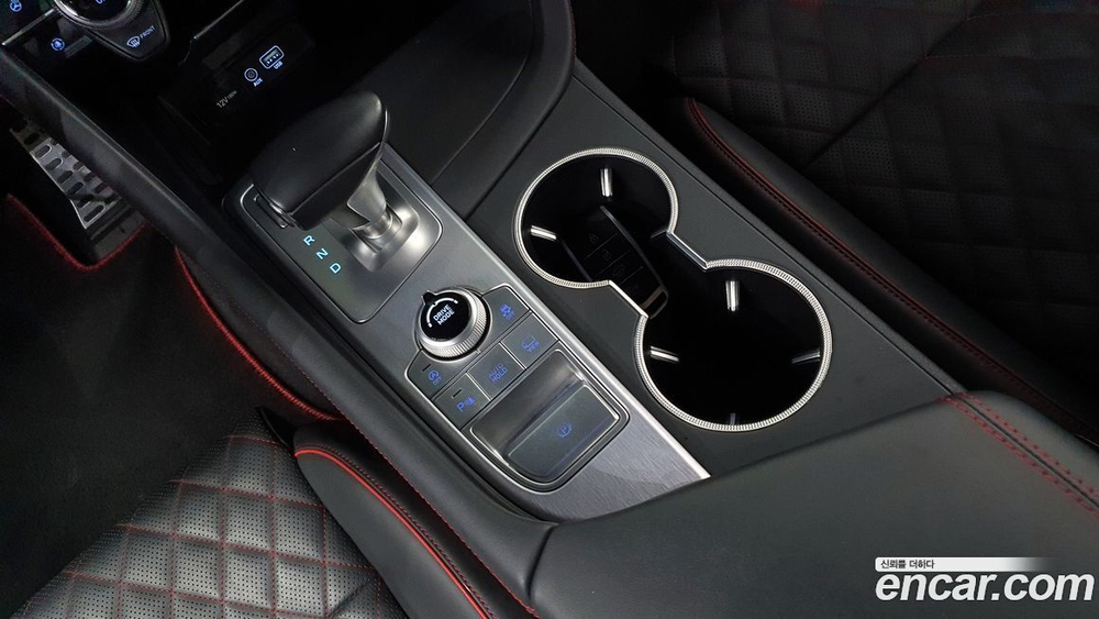 Genesis G70 2.0T (11.2019)