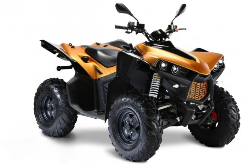 Квадроцикл CECTEK Kingcobra 550 Efi T6