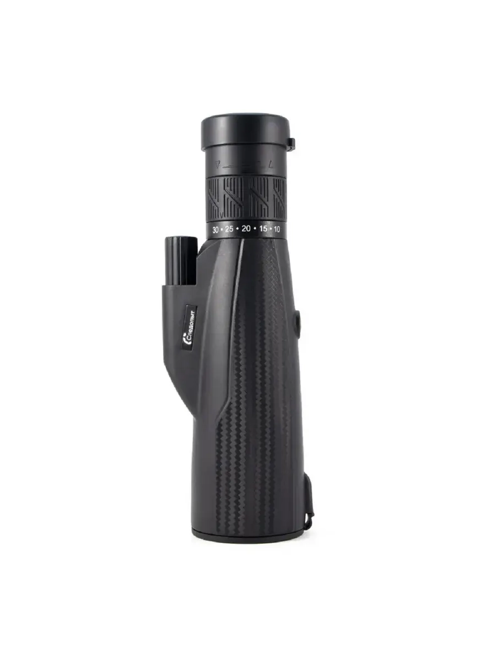 Монокуляр 10-30х50, 240*78*66 мм, 540 г