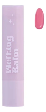 Derma Factory Бальзам для губ оттеночный Glow Melting Balm 2,3г