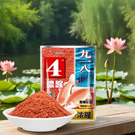 Тесто для херабуны Старый Призрак "Карась #4"