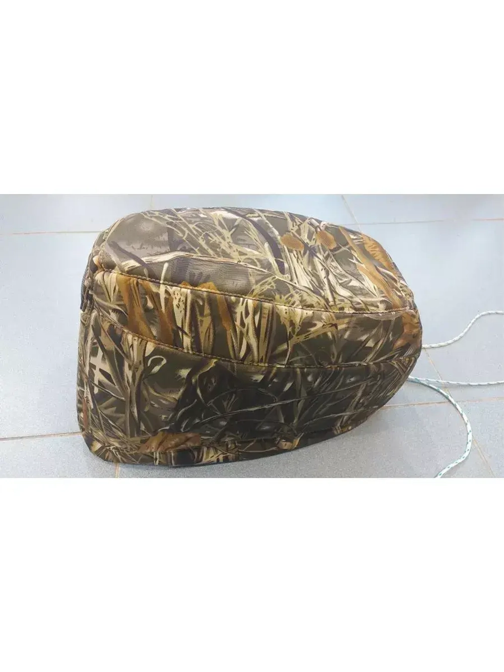 Чехол колпака лодочного мотора Yamaha 25 BMH / 30 HWC