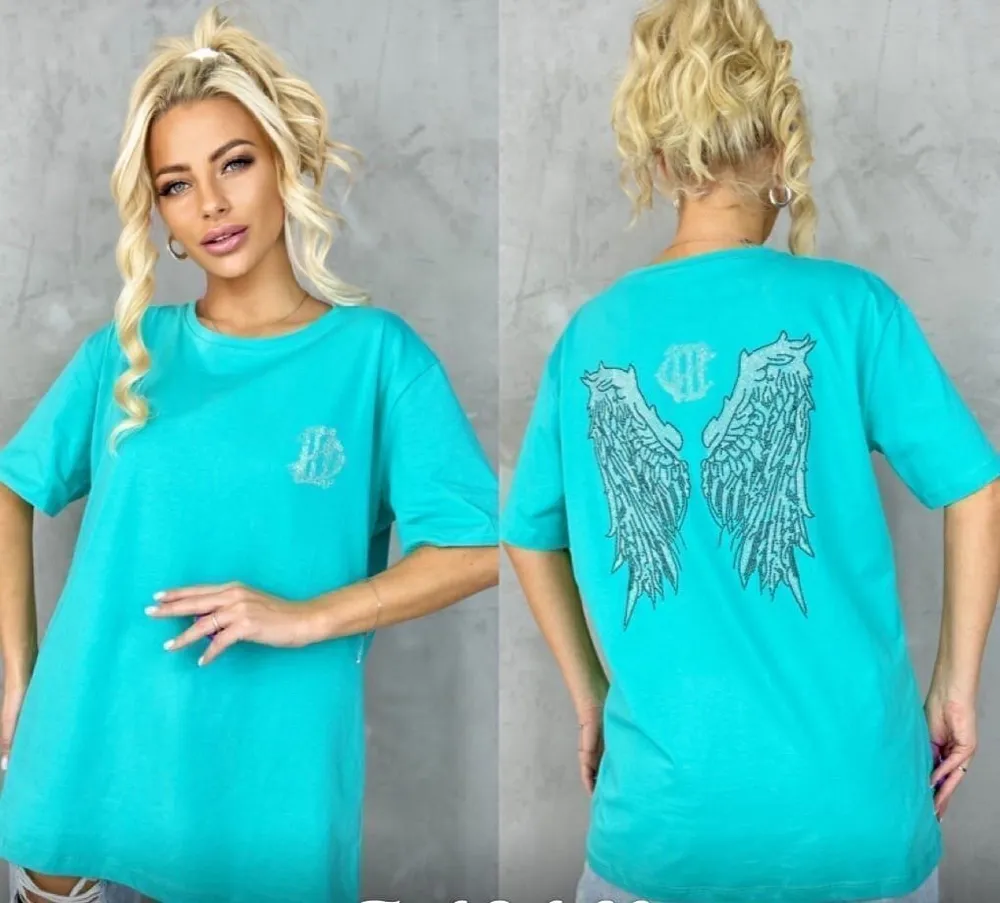 Футболка 1904945-6 Fabrika