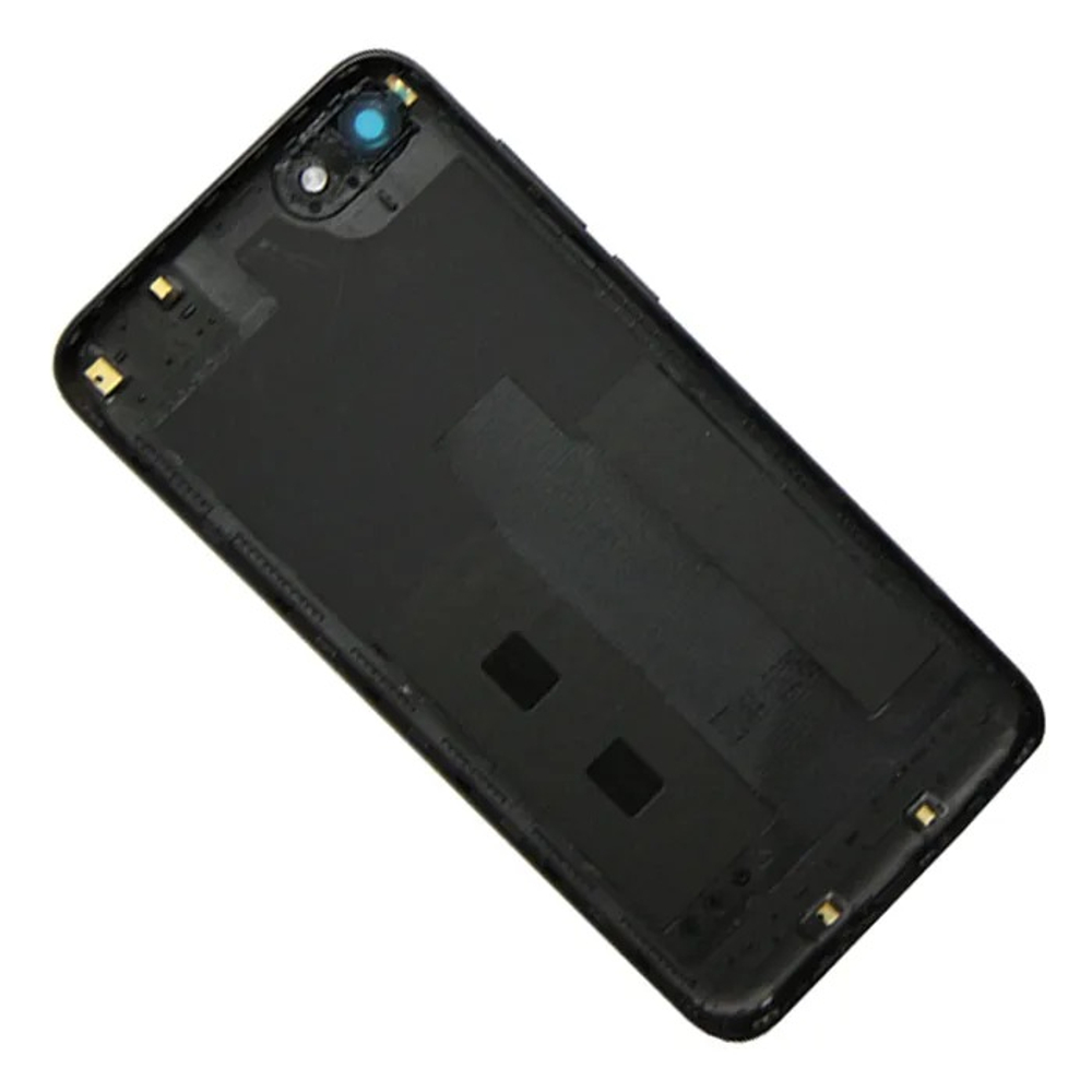 Задняя крышка для Huawei Y5 2018/Y5 Prime 2018/Y5 Lite 2018 (DRA-L21/DRA-LX5/DRA-LX2) Черный