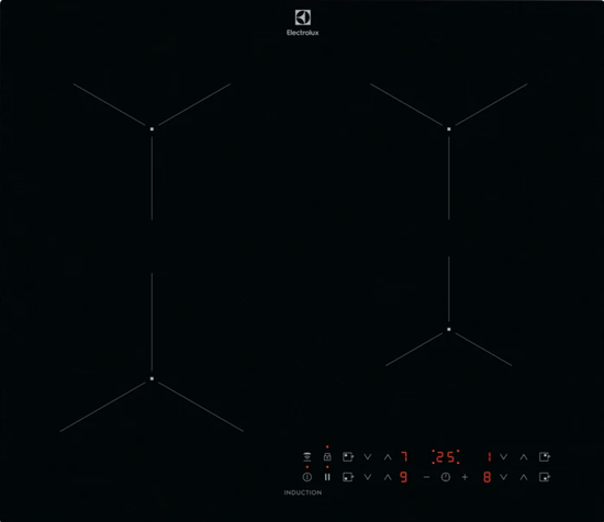 Индукционная варочная панель Electrolux IPEL644KC