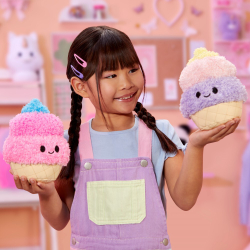 Fluffie Stuffiez — плюшевый талисман Ice 594192 / артикул   593447 594192  / GTIN 035051594192