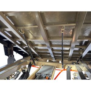 Грузовой электрический трицикл WHITE SIBERIA SIBTRIKE CARGO 1.8 3000W (60V/62Ah) фото №25