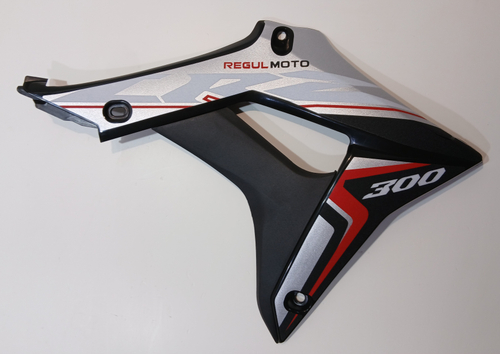 Пластик бака правый Мотоцикл Regulmoto CR-Z 300