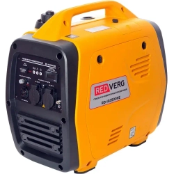 Redverg RD-IG3500HE генератор бензиновый инверторный