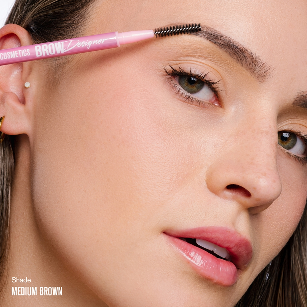 Jeffree Star Cosmetics Brow Designer Pencil - Точный карандаш для бровей оттенок Blonde, 0 g