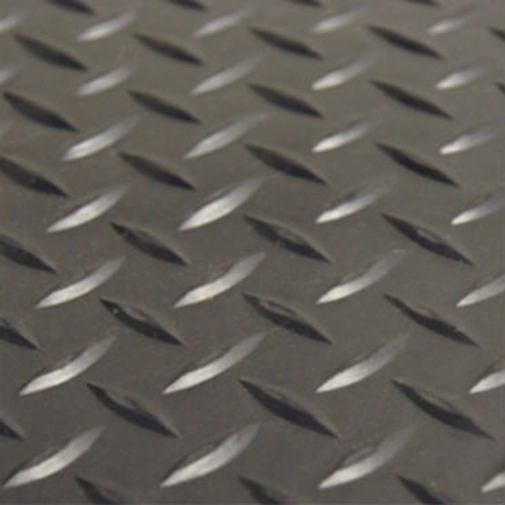 Резиновое рулонное покрытие "Diamonds"