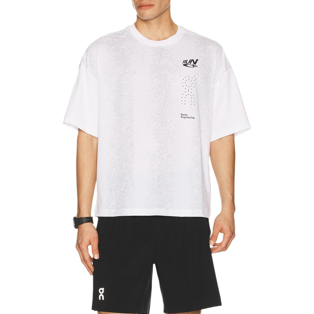 On Performance Футболка Drop Shoulder Sleeve 1mg10630069