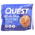 Quest Nutrition, Bake Shop, кексы с голубикой, 8 кексов, 57 г (2,01 унции)