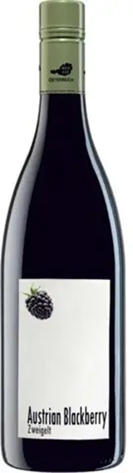Австрийская Ежевика сух кр 0,75 13% Вайнгут Пфафль Австрия