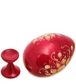 Народные промыслы МР-42/21-A Фигурка Яйцо «Пасха»