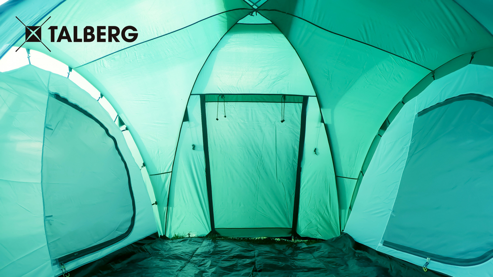 Палатка Talberg Base 4 [TLT-025]