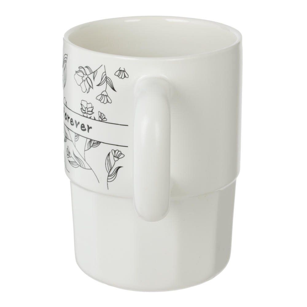 GAEM Кружка, 450 мл, L12,5 W8,5 H12 см