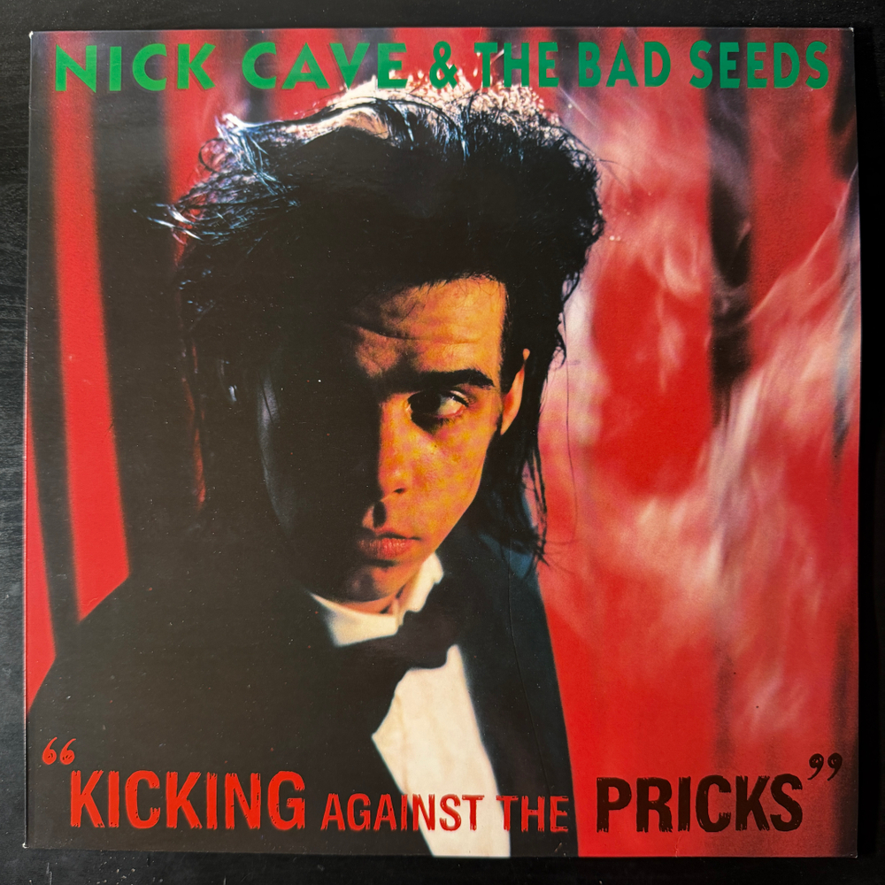 Nick Cave & The Bad Seeds ‎– Kicking Against The Pricks (Германия 1986г.) Т