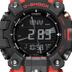 Часы Casio GW-9500-1A4