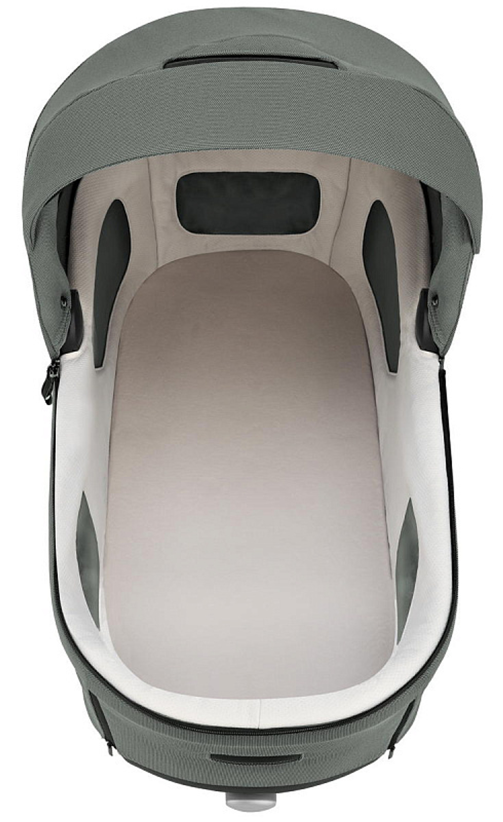 Коляска Inglesina Aptica XT System Duo 2 в 1 2025 Taiga Green