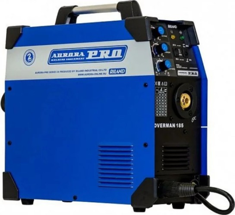 Сварочный полуавтомат AURORA OVERMAN 185 26643