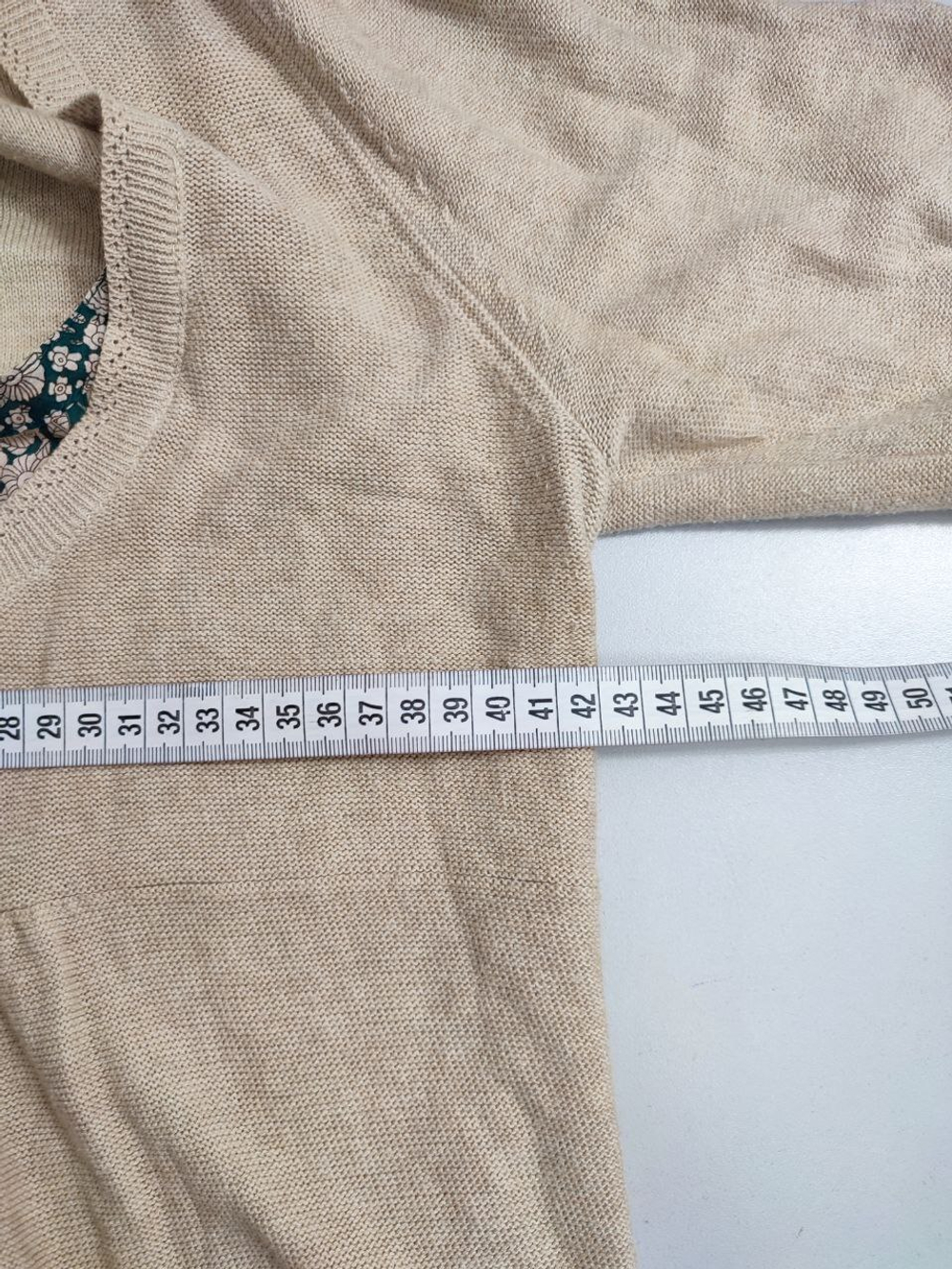 Туника из хлопка 42 размер