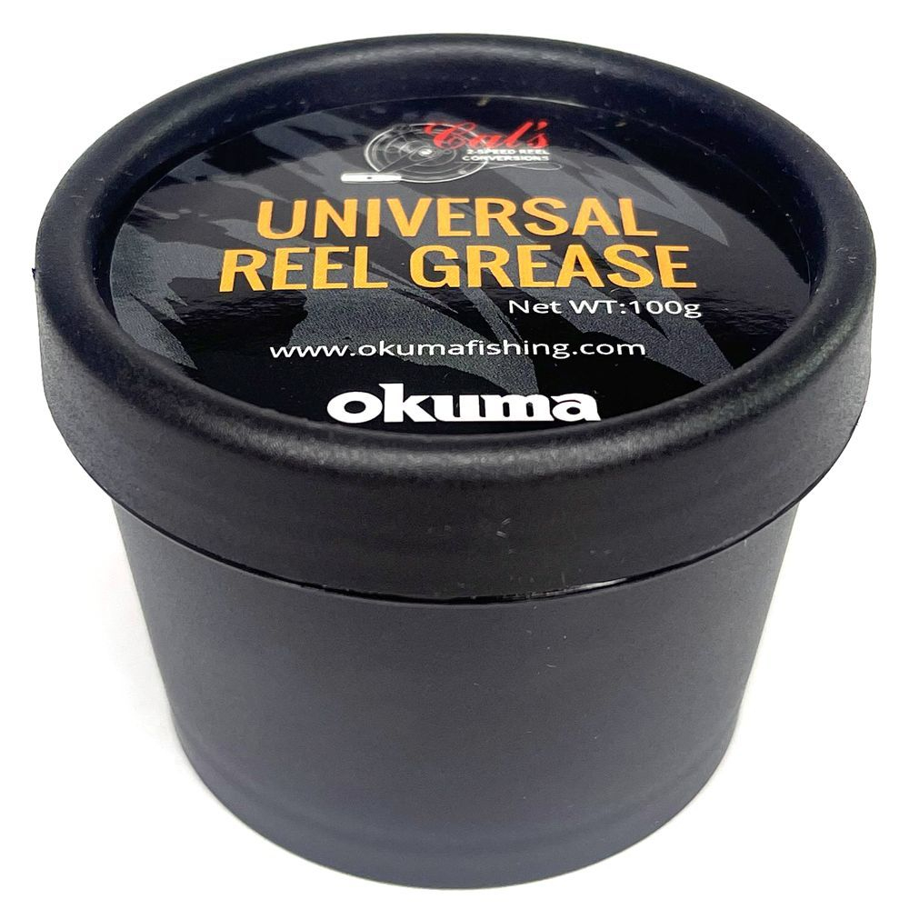 Смазка для рыболовных катушек Okuma grease 100 g