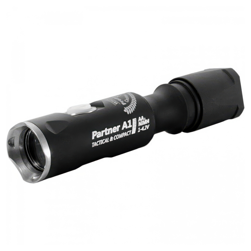 Тактический фонарь Armytek Partner A1 Pro V3 XP-L (тёплый свет)