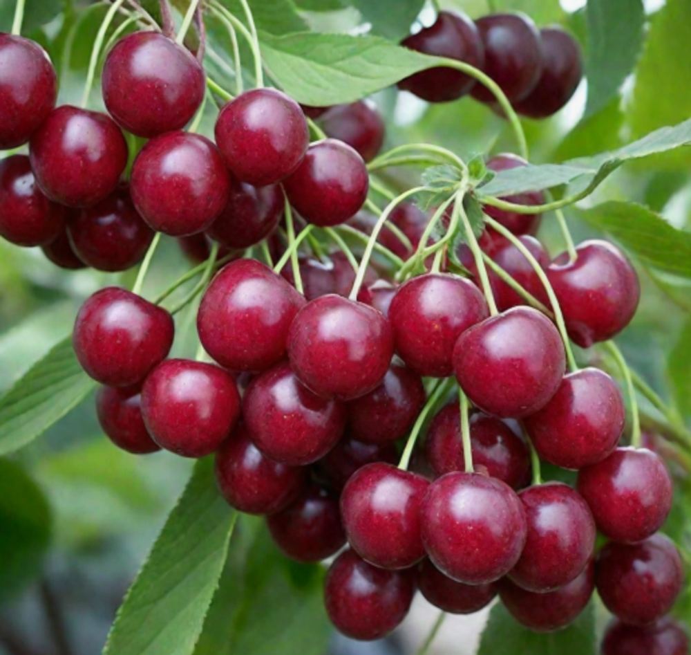 Черешня Биг Стар ЗКС контейнер 5-7,5л, 3х летний саженец май 26