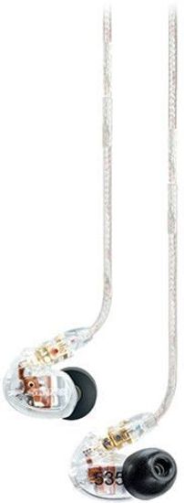 Наушники вставные SHURE SE535 CL