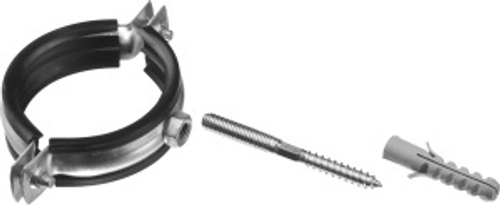 Хомут с шпилькой  8"  (ТIM) (200-212) "20"