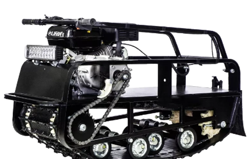 Мотобуксировщик МУЖИК М380