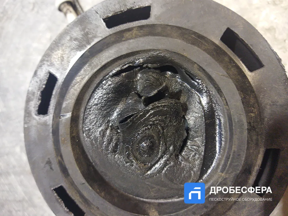 Услуга: Ремонт головки К24М с заменой блока цилиндров