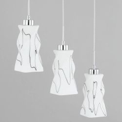 Citilux Спин CL943131 Подвесной светильник Белый