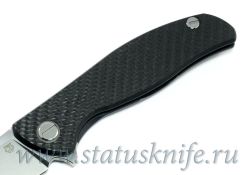 Нож Широгоров Хати CF 3D S90V Кастом Дивижнфотография - 5