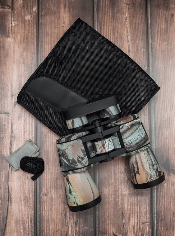 Профессиональный бинокль Bushnell 70X70 Камуфляж
