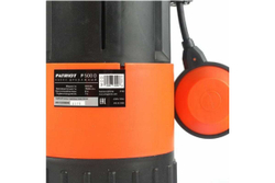 Дренажный насос PATRIOT F 500 D 315302408
