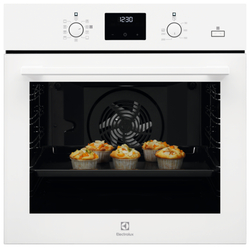 Встраиваемый электрический духовой шкаф Electrolux OED3H50TW
