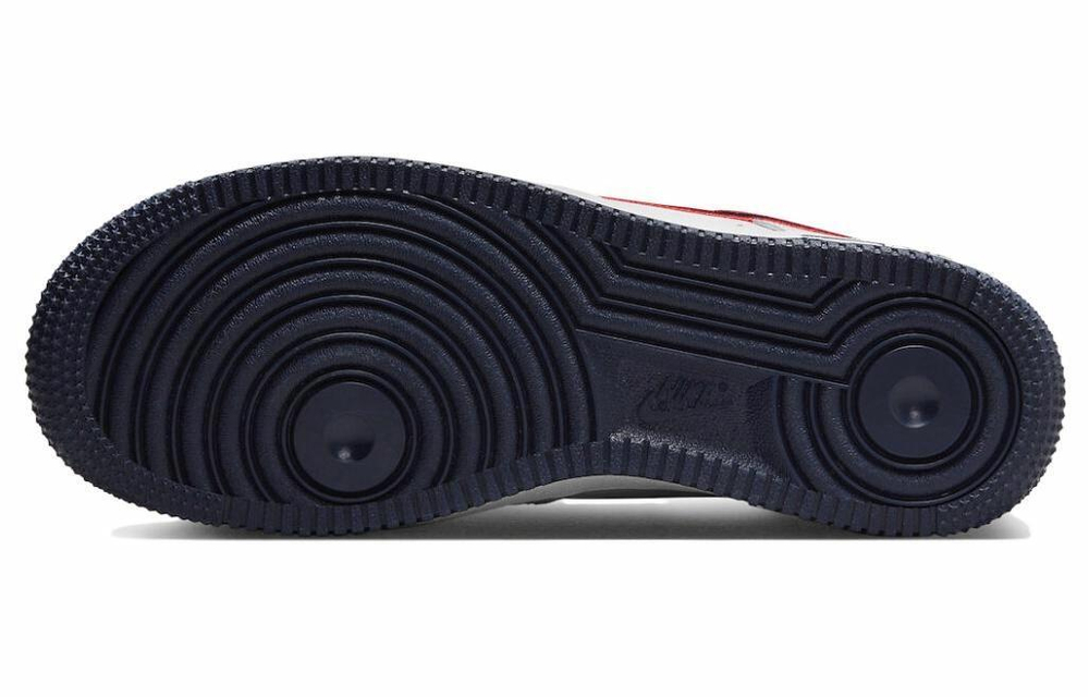 Кроссовки Nike Air Force 1 Low "Houston Comets" (Женская размерная сетка)