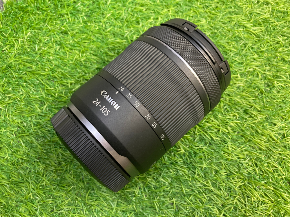 Canon RF 24-105mm 4-7.1 IS STM