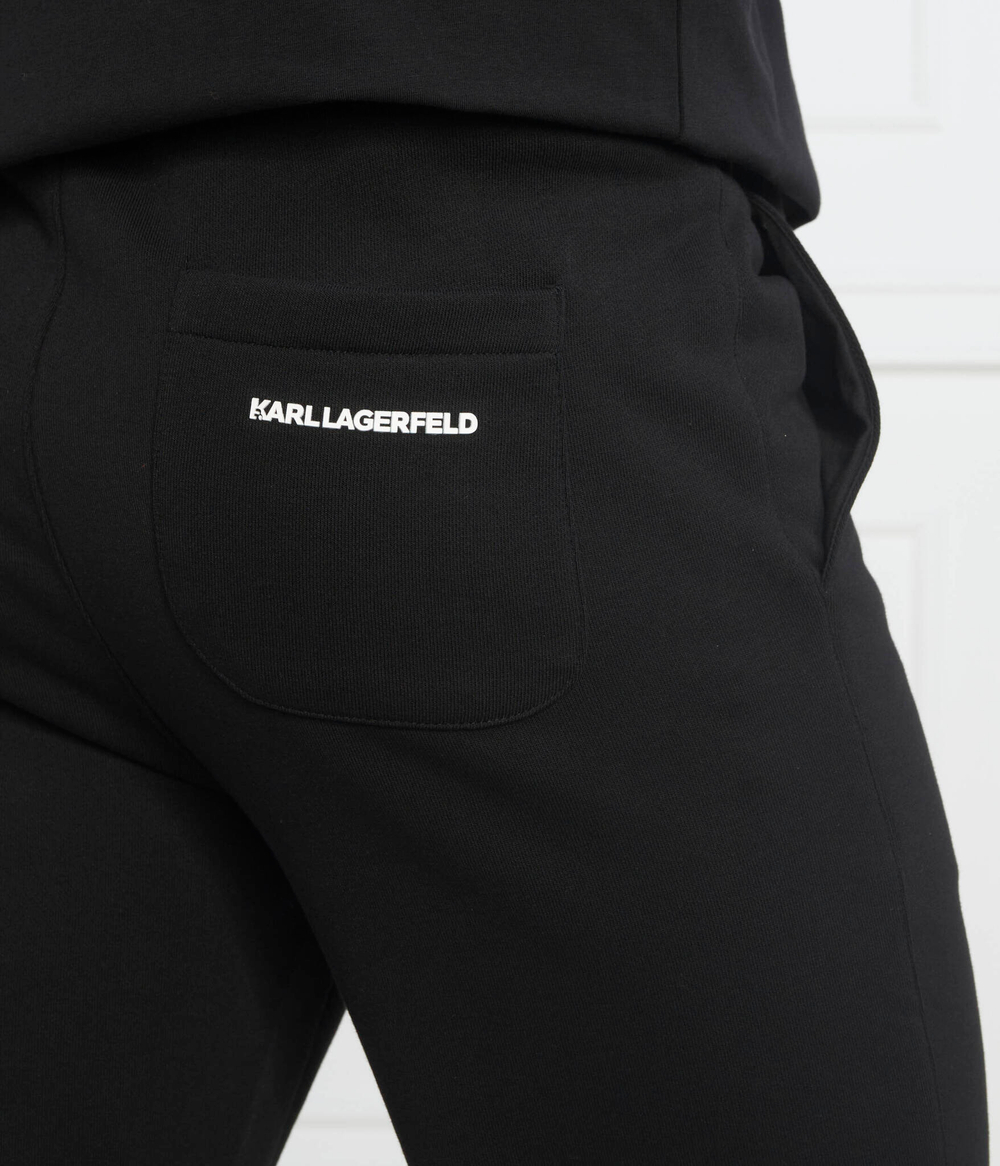 спортивные штаны Karl Lagerfeld - черный(705081 531900)