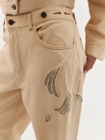 Джинcы DESERT SANDS, бежевый