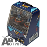 Автолампа H8 12V 55W Маяк    +130% Active Crystal 72820AC+130 (к-т)